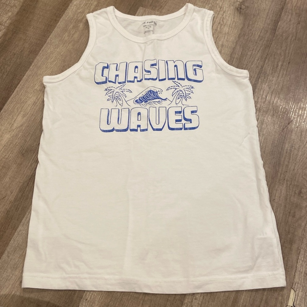 (5 for $25) Joe Fresh Youth Tank Top